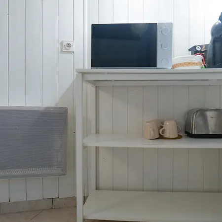 Cozy Sur 2 Niveaux - 2 A 4 Personnes Apartmán