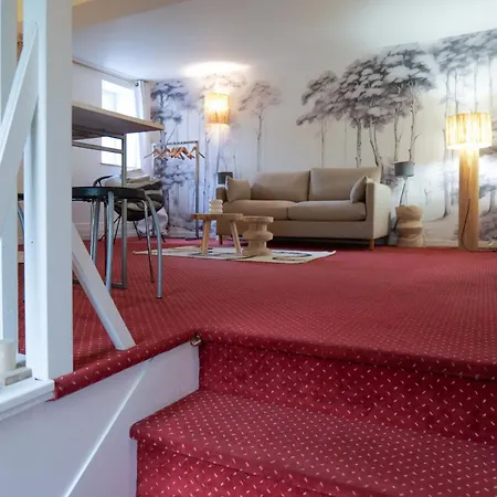 Apartamento Cozy Sur 2 Niveaux - 2 A 4 Personnes