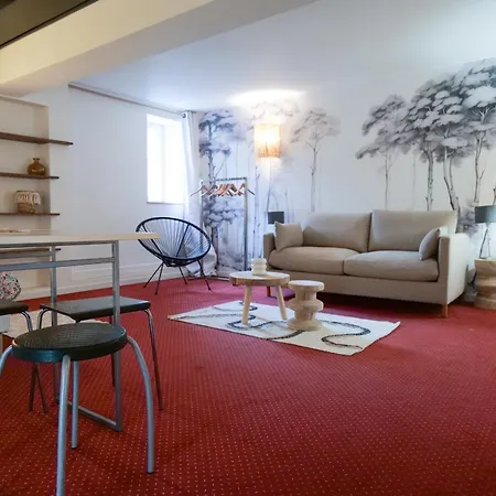Cozy Sur 2 Niveaux - 2 A 4 Personnes Apartamento *