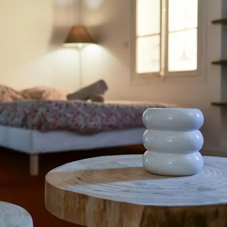 Apartamento Cozy Sur 2 Niveaux - 2 A 4 Personnes *