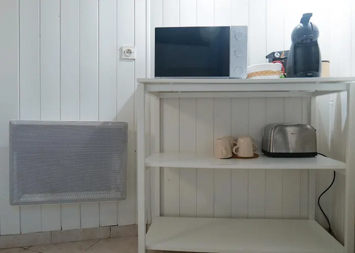 Cozy Sur 2 Niveaux - 2 A 4 Personnes Apartmán