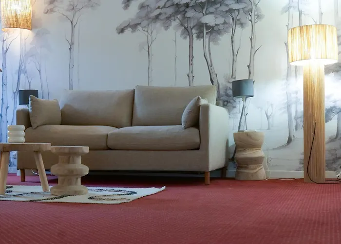 Apartmán Cozy Sur 2 Niveaux - 2 A 4 Personnes *