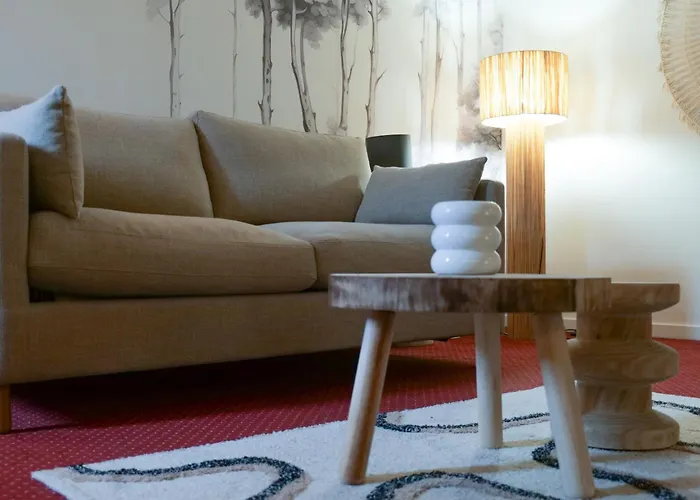 Cozy Sur 2 Niveaux - 2 A 4 Personnes * Angers