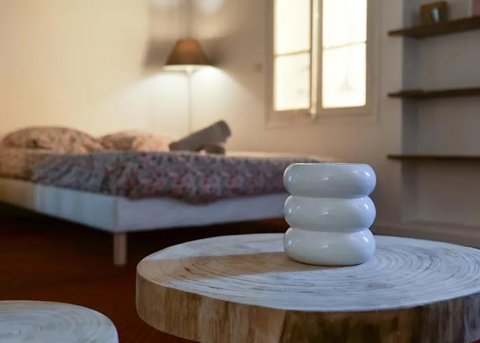 Apartmán Cozy Sur 2 Niveaux - 2 A 4 Personnes *